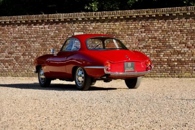 1961 Alfa Romeo Giulietta Sprint Speciale