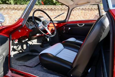 1961 Alfa Romeo Giulietta Sprint Speciale