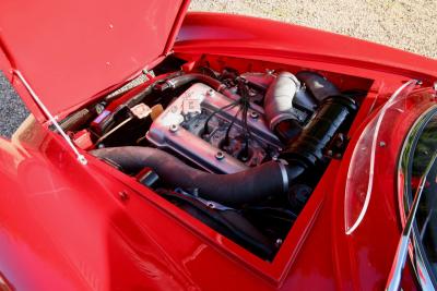 1961 Alfa Romeo Giulietta Sprint Speciale