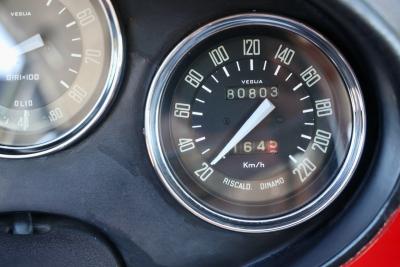 1961 Alfa Romeo Giulietta Sprint Speciale