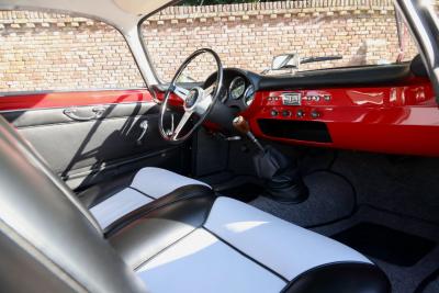 1961 Alfa Romeo Giulietta Sprint Speciale