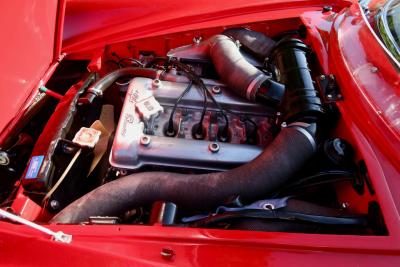 1961 Alfa Romeo Giulietta Sprint Speciale