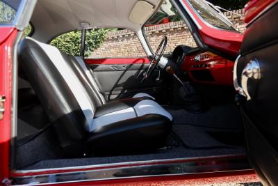 1961 Alfa Romeo Giulietta Sprint Speciale