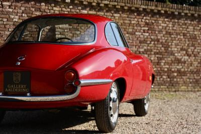 1961 Alfa Romeo Giulietta Sprint Speciale