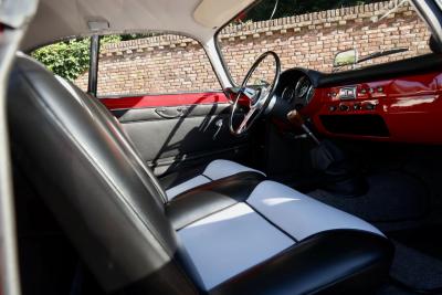 1961 Alfa Romeo Giulietta Sprint Speciale