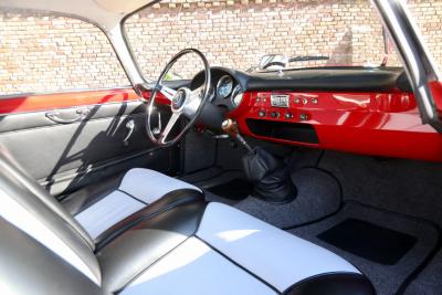 1961 Alfa Romeo Giulietta Sprint Speciale