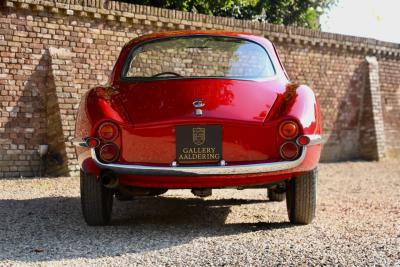 1961 Alfa Romeo Giulietta Sprint Speciale