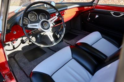 1961 Alfa Romeo Giulietta Sprint Speciale