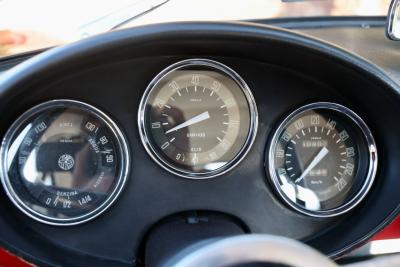 1961 Alfa Romeo Giulietta Sprint Speciale