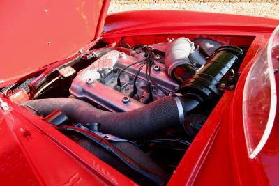 1961 Alfa Romeo Giulietta Sprint Speciale