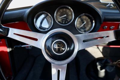 1961 Alfa Romeo Giulietta Sprint Speciale