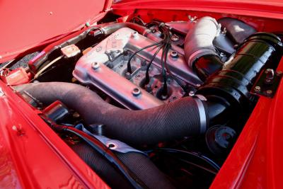 1961 Alfa Romeo Giulietta Sprint Speciale