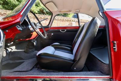 1961 Alfa Romeo Giulietta Sprint Speciale