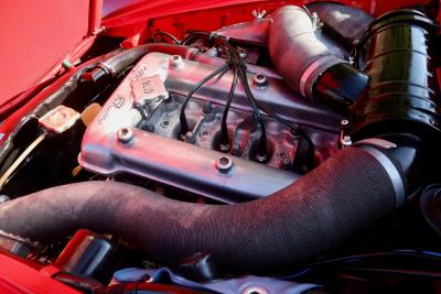 1961 Alfa Romeo Giulietta Sprint Speciale