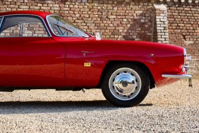 1961 Alfa Romeo Giulietta Sprint Speciale