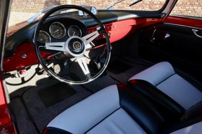 1961 Alfa Romeo Giulietta Sprint Speciale