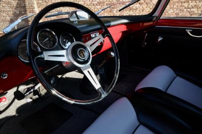 1961 Alfa Romeo Giulietta Sprint Speciale