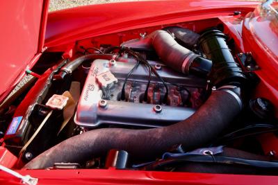 1961 Alfa Romeo Giulietta Sprint Speciale