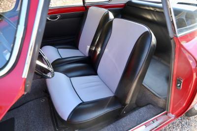 1961 Alfa Romeo Giulietta Sprint Speciale