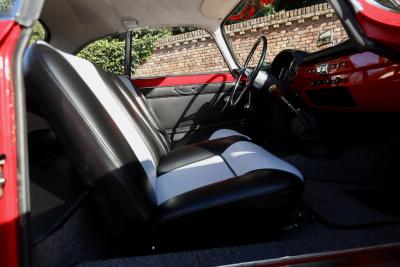 1961 Alfa Romeo Giulietta Sprint Speciale