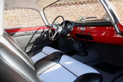 1961 Alfa Romeo Giulietta Sprint Speciale