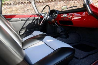 1961 Alfa Romeo Giulietta Sprint Speciale