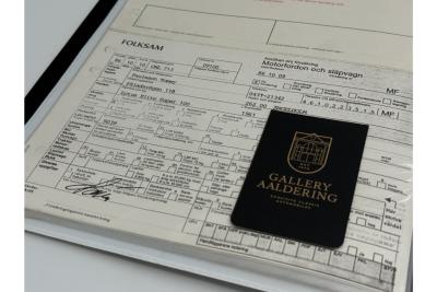 1961 Lotus Elite Super 100 &ldquo;The first built Super 100&rdquo;