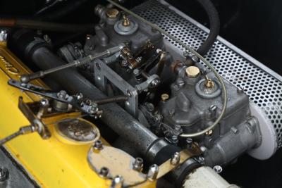 1961 Lotus Elite Super 100 &ldquo;The first built Super 100&rdquo;