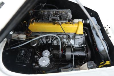 1961 Lotus Elite Super 100 &ldquo;The first built Super 100&rdquo;