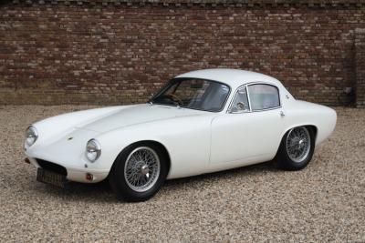 1961 Lotus Elite Super 100 &ldquo;The first built Super 100&rdquo;