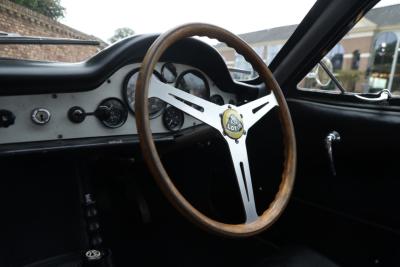 1961 Lotus Elite Super 100 &ldquo;The first built Super 100&rdquo;