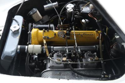 1961 Lotus Elite Super 100 &ldquo;The first built Super 100&rdquo;