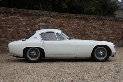 1961 Lotus Elite Super 100 &ldquo;The first built Super 100&rdquo;
