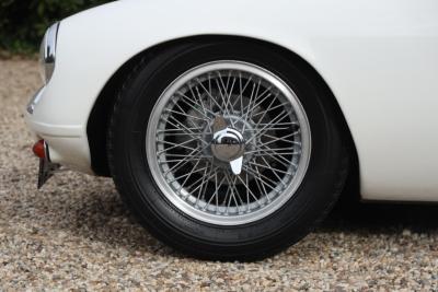 1961 Lotus Elite Super 100 &ldquo;The first built Super 100&rdquo;