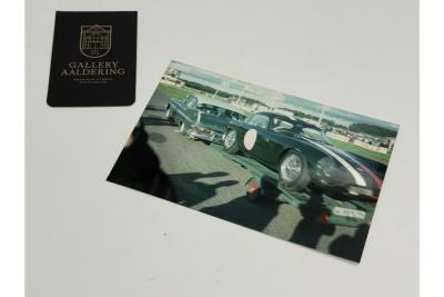 1961 Lotus Elite Super 100 &ldquo;The first built Super 100&rdquo;