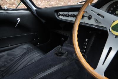 1961 Lotus Elite Super 100 &ldquo;The first built Super 100&rdquo;