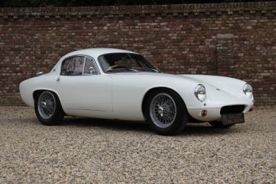 1961 Lotus Elite Super 100 &ldquo;The first built Super 100&rdquo;