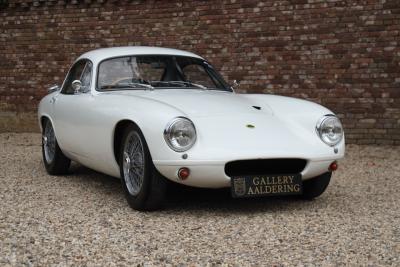 1961 Lotus Elite Super 100 &ldquo;The first built Super 100&rdquo;