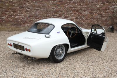 1961 Lotus Elite Super 100 &ldquo;The first built Super 100&rdquo;