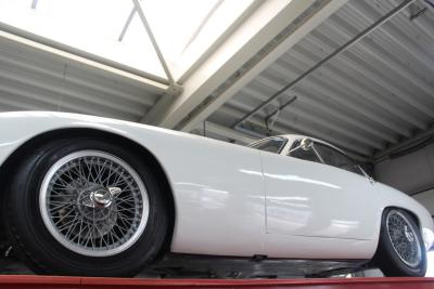 1961 Lotus Elite Super 100 &ldquo;The first built Super 100&rdquo;