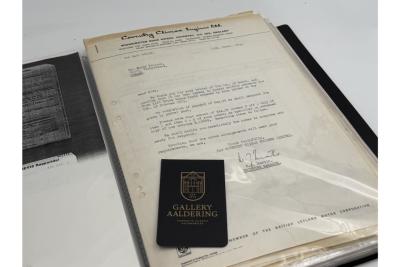 1961 Lotus Elite Super 100 &ldquo;The first built Super 100&rdquo;