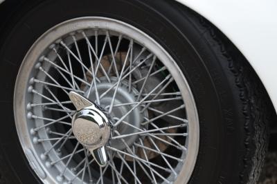 1961 Lotus Elite Super 100 &ldquo;The first built Super 100&rdquo;