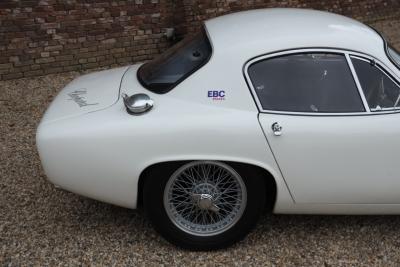 1961 Lotus Elite Super 100 &ldquo;The first built Super 100&rdquo;