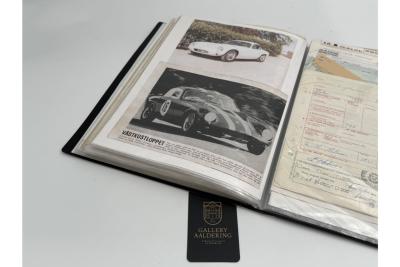 1961 Lotus Elite Super 100 &ldquo;The first built Super 100&rdquo;