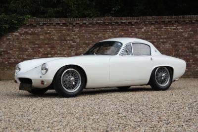 1961 Lotus Elite Super 100 &ldquo;The first built Super 100&rdquo;