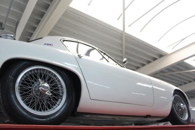 1961 Lotus Elite Super 100 &ldquo;The first built Super 100&rdquo;