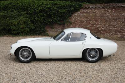 1961 Lotus Elite Super 100 &ldquo;The first built Super 100&rdquo;