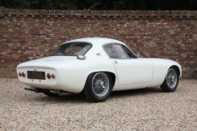 1961 Lotus Elite Super 100 &ldquo;The first built Super 100&rdquo;