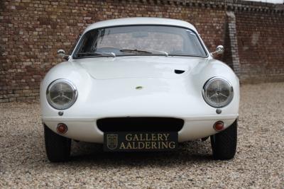 1961 Lotus Elite Super 100 &ldquo;The first built Super 100&rdquo;