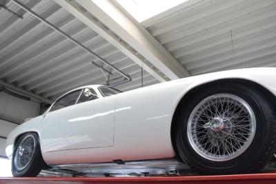 1961 Lotus Elite Super 100 &ldquo;The first built Super 100&rdquo;